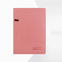 Cuaderno de Tapa Dura A5 con Forro de Tela de Lino Impreso Personalizado, Diario, Libreta de Notas, Impresión de Cuadernos de Lona, Agenda