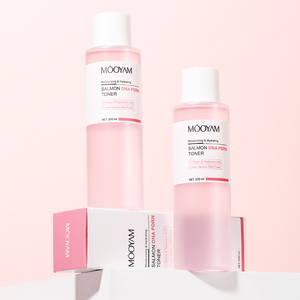 OEM/ODM Tonique Visage Coréen Éclat au Collagène Profond, Peptides Roses, Niacinamide, Booster de Verre Coréen, PDRN et ADN de Saumon pour Soin de la Peau - Product Image 6