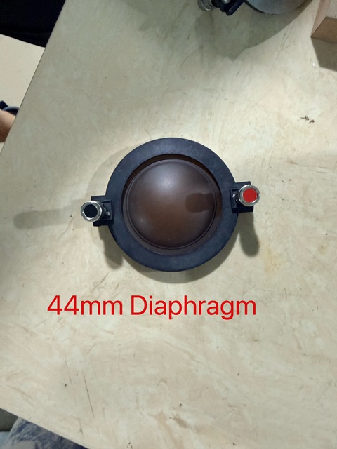 High-frequency Diaphragm for Hf Driver
