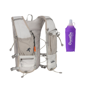 Sac d'hydratation léger pour la randonnée, la course à pied, le cyclisme, le marathon, gilet d'hydratation, bouteille d'eau sportive portable - Product Image 6