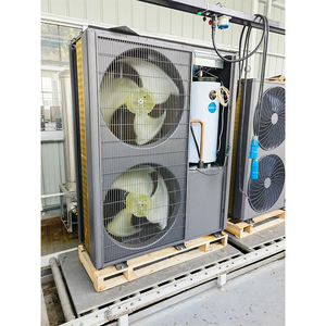 Imposol 18-25kw Calentador de Agua con Bomba de Calor Integrado de Fábrica para Uso Comercial y Doméstico, Nuevo, con Refrigerante Original R410/r32/r290, Metálico - Product Image 2