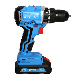 Fixtec 20V 13Mm Nhiệ<span class=keywords><strong>m</strong></span> Vụ Nặng Nề Không Chổi Than Không Dây Tác Động Khoan 50N. <span class=keywords><strong>M</strong></span> Điện Mini Khoan Điện Công Cụ Điện - Product Image 6