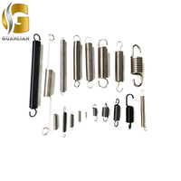 Ressorts de compression sur mesure Guanlian Hardware / Ressorts de traction longs en acier inoxydable / Ressorts de compression en acier