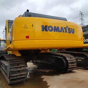 Used Komatsu PC450-8 Excavator Low Price Original Japan Machine 45 Ton Operating Weight Core Engine <b>Pump</b> Components for Sale - Product Image 1