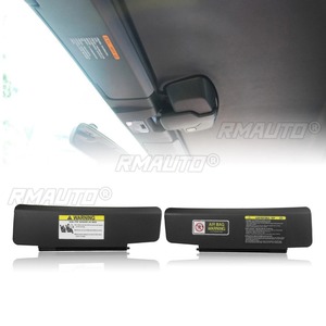 Parasol para parabrisas izquierdo y derecho, color negro, para Mazda MX-5 MX5 Miata 2006-2015, parasol para ventana delantera - Product Image 2