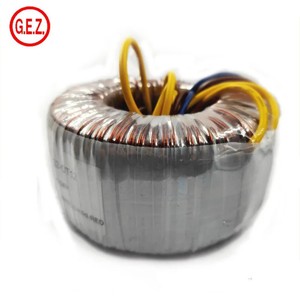 Biến áp hình xuyến 500W 1000W 5000W Hifi âm thanh khuếch đại chuyên dụng AC 220V 230V đến 80V 36V 45V 24V 12V biến áp - Product Image 3