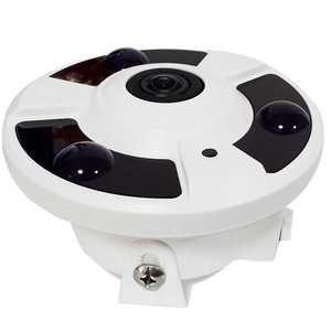 HJ-5MPAHD 5MP Fisheye Surveillance <b>Camera</b> 360 Degree Panoramic View Infrared <b>Night</b> <b>Vision</b> Fixed Focus DC 5V Power Supply - Product Image 4
