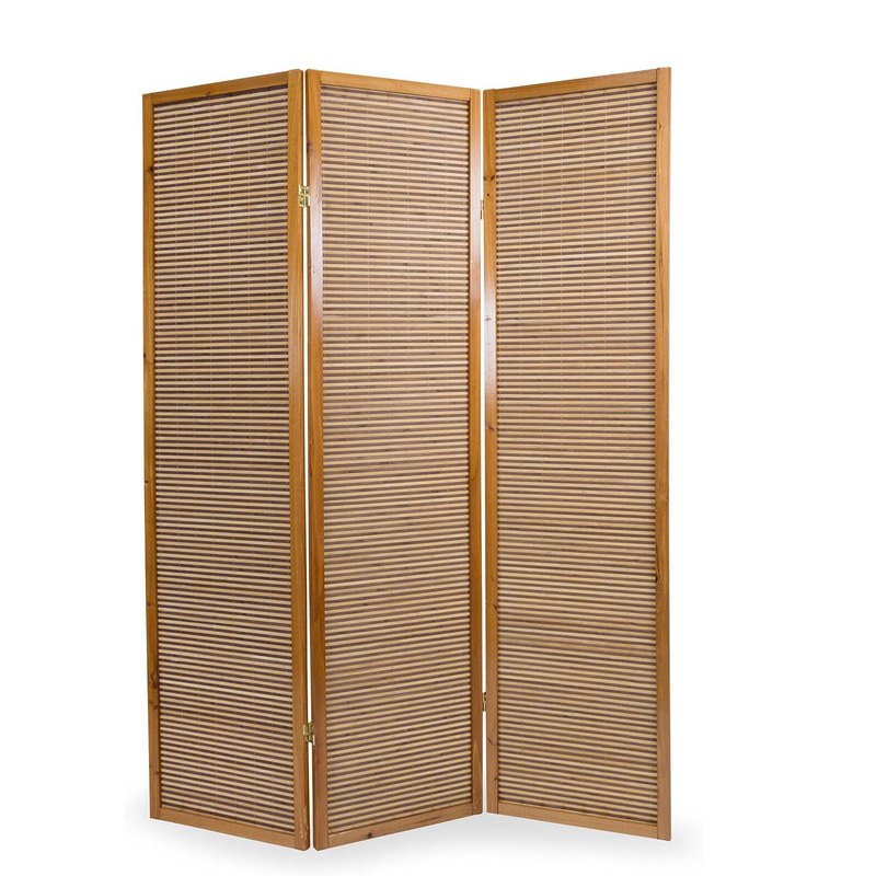 Movable Bamboo Wood and Rattan Handcraft