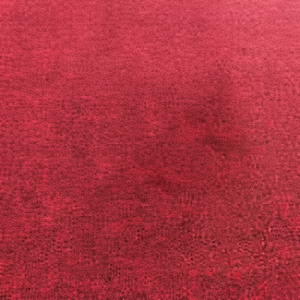 Fournisseur en vrac en gros de tapis rouge 366cm de largeur X 444m de longueur revêtement de sol en plastique polypropylène - Product Image 1