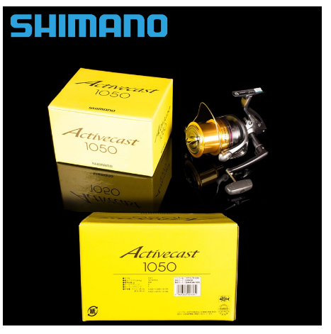 shimano activecast 1100 reel Distance Cast LIMITED EDITION Sports & Outdoors Shimano Activecast 1100 Distance ULTRA