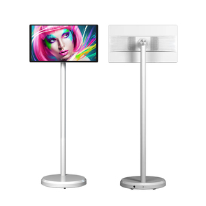 Xu hướng mới màn hình 21.5 inch tầng thường vụ thông minh TV LCD thông minh hiển thị trong nhà Android 12 quảng cáo kỹ thuật số biển - Product Image 1