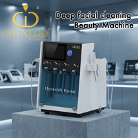 Appareil de nettoyage des pores Dermo Electro Poration Awua pour le visage et le corps, ouvre les canaux cutanés, appareil de lifting du visage, élimination des rides