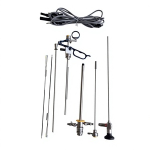 Juego de Resectoscopio Bipolar TURP Premium de Acero Inoxidable, Kit Completo de Instrumentos Quirúrgicos con Bolsa de Transporte, OEM CE - Product Image 1