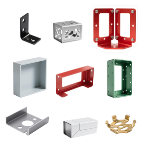 Bán Hot OEM tùy chỉnh thép không gỉ tấm kim loại Uốn các bộ phận kim loại sản xuất tấm kim loại thép không gỉ chân đế - Product Image 3