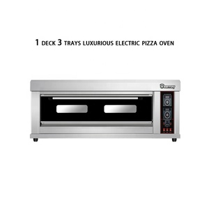<span class=keywords><strong>Four</strong></span> à <span class=keywords><strong>pizza</strong></span> électrique professionnel, équipement de boulangerie pour pain et <span class=keywords><strong>pizza</strong></span>, fours industriels pour pizzas - Product Image 4