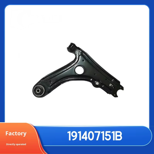 เหมาะสำหรับ <span class=keywords><strong>Volkswagen</strong></span> <span class=keywords><strong>Jetta</strong></span> 99-13รุ่น, แขนควบคุมส่วนล่าง, แขนช่วงล่าง, ช่วงล่างด้านหน้าล่าง191407151B - Product Image 6