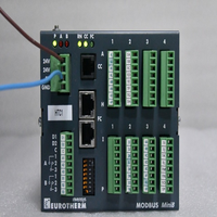 Plc EUROTHERM MINI8/16LP/OPRG/VL/MODBOS/C/TC8/TC8/DO8/DO8/STD/250/NONE/ENG/NONE/XXXX Toplu Tedarik