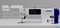 Machine à coudre à grande vitesse DDL-8000C JUKIS