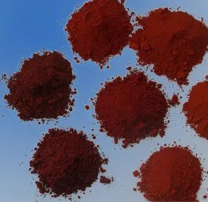 Iron Oxide Red Powder Pigment Coloring