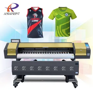 Printing machine 2 head I3200 sublimation printer for sportswear large format sublimation printer t shirt