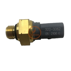 Nouveau capteur de pression d'huile 320-3062 3203062 pour excavatrice - Product Image 2