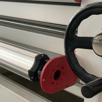 CY1600A plastifieuse à froid grand Format et machine à plastifier à froid avec rouleau automatique de 64 pouces et 1600mm