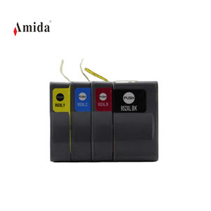 952XLBK 952XLC 952XLM 952XLY couleur Premium Compatible pour cartouche d'encre d'imprimante <span class=keywords><strong>HP</strong></span> OfficeJet Pro 8715 8720 - Product Image 3