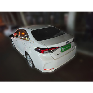 Guazi Vente en gros <span class=keywords><strong>Toyota</strong></span> <span class=keywords><strong>Corolla</strong></span> <span class=keywords><strong>HEV</strong></span> 1.8 Voiture d'occasion Traction avant 5 places - Product Image 4