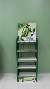 Напольные рекламные стойки из пенокартона Everjetting для розничных магазинов, сборные, из ПВХ - Product Image 3