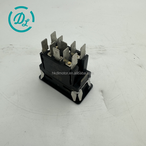 Interruptor basculante iluminado EexcavaStart 196-7268 para motoniveladoras, cargadoras y excavadoras, duradero, 24V, fiable, fácil de instalar, 1 año de garantía - Product Image 1