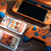 Poignée personnalisée Dragon Design pour manette PS5, Joystick pour accessoire PS5