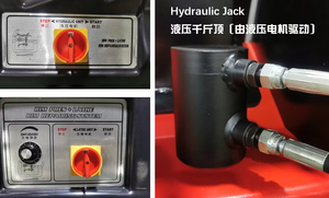 Machine de redressage de jantes entièrement automatique, réparation de fissures de <span class=keywords><strong>d</strong></span>éformation des jantes de véhicule, machine de réparation de jantes - Product Image 6