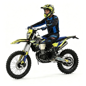 Motocicleta de Gasolina GX-Olaf-NC450, 4 Tiempos, SOHC, Refrigerada por Agua, Monocilíndrica, Motocross, 400-600cc, 80km/h - Product Image 1