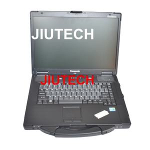 Herramienta de Diagnóstico Automotriz Toughbook CF52 con CPU I5 para Camiones, Excavadoras y Montacargas, Incluye 2 Años de Garantía para Agricultura - Product Image 1