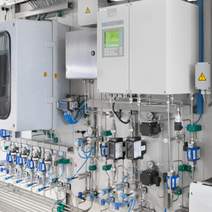 เครื่องวัดอัตราการไหลแบบโรเตอร์ Krohne DK37 ของแท้ พร้อมตัวบ่งชี้แบบกลไก ลิมิตสวิตช์ อัลตราโซนิก ของแท้ รุ่น Krohne DK37 M8/DK37 M8E/D - Product Image 2