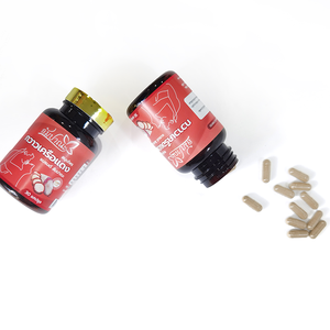 Capsules d'extrait de racine de Kudzu importées en grande quantité — Complément alimentaire naturel à base de plantes (Aide à stimuler la vitalité et à renforcer l'immunité) - Product Image 4