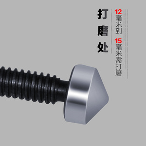 Noliton Internal Bearing <b>Puller</b> Three Jaw Universal Small Gear <b>Puller</b> Tool Industrial Use - Product Image 3