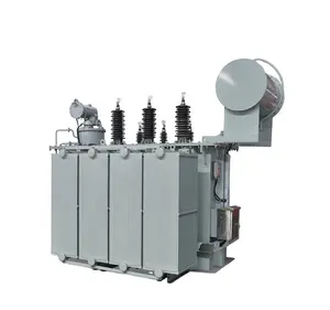 Transformateur de puissance triphasé 44 kV 34,<span class=keywords><strong>5</strong></span> kV <span class=keywords><strong>5</strong></span> MVA 2 MVA à bain d'huile - Product Image 1