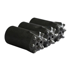 Con punta de brocas de carburo de tungsteno 1 1/8 de la mina de carbón broca 42mm para venta - Product Image 6