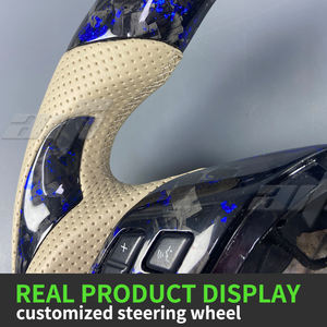 <span class=keywords><strong>Volante</strong></span> para <span class=keywords><strong>BMW</strong></span> E90 E91 E92 M3 325i 330i <span class=keywords><strong>328i</strong></span> 335i, <span class=keywords><strong>Volante</strong></span> de Coche con Pantalla LED de Fibra de Carbono Forjada Mejorada, Gran Venta - Product Image 3