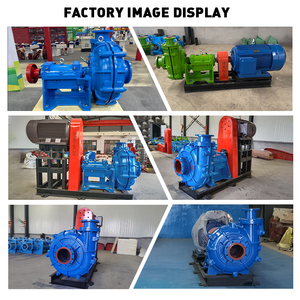 <span class=keywords><strong>Pompe</strong></span> centrifuge horizontale pour boues de fer, avec turbine à haute teneur en chrome, haute efficacité, haute pression, pour usine de lavage du charbon et dragage des boues - Product Image 5