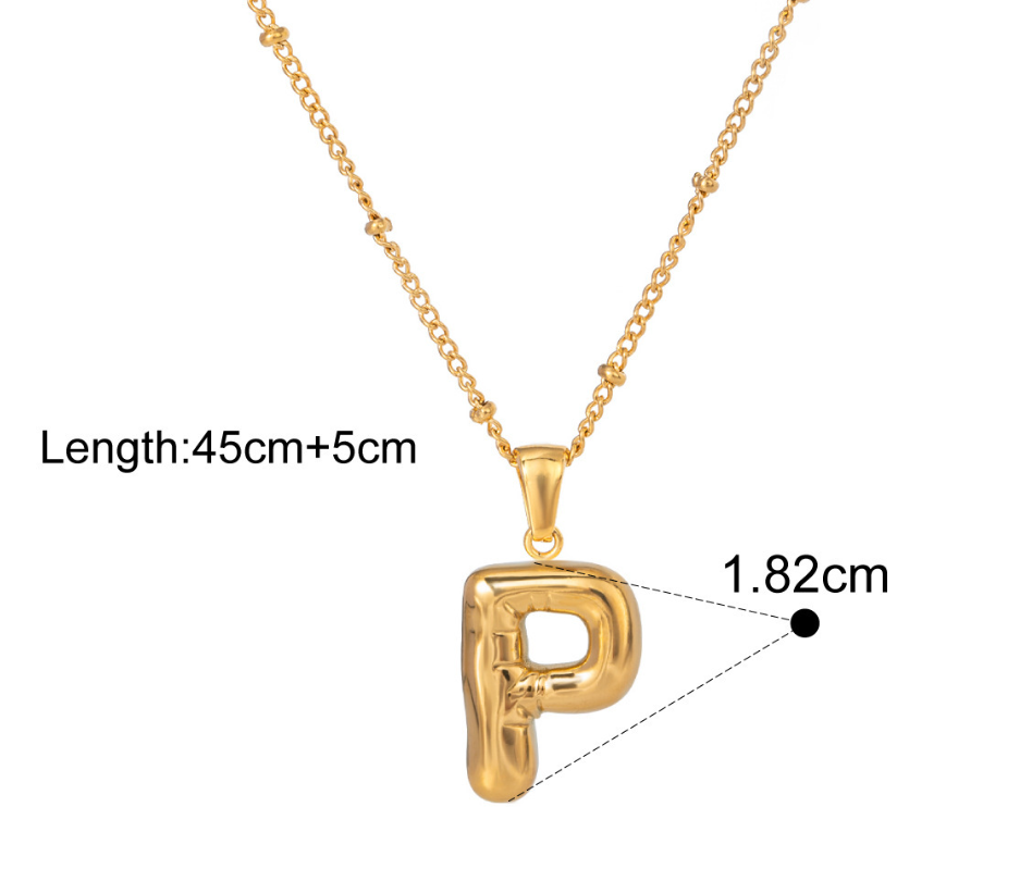 P