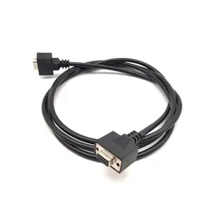 Arnés conector Cable de señal y datos sobremoldeado, USB, Ethernet, SATA, DIN