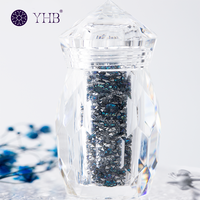 Perceuse à colle personnalisée pour usine, mini-perceuse à verre, accessoires décoratifs DIY pour nail art, sable de cristal, strass