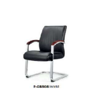 Modern and <b>comfortable</b> office leather <b>chair</b> with armrest and backrest 37731-8808A 37731-8808B 37731-8808AD - Product Image 5