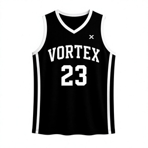 Uniformes de Baloncesto Sublimados Personalizados X Sports City, Uniformes de Equipo Transpirables de Poliéster para Hombre, Personalizados con Nombre y Número - Product Image 1