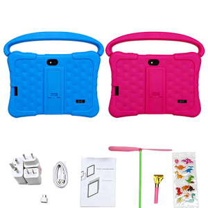 Tablet PC Infantil 2026 de 7 Pulgadas con Wifi, Android 15, 4+64GB, Educativa, para la Escuela, con Funda Protectora Anti-Caídas, Regalo para Niños - Product Image 3