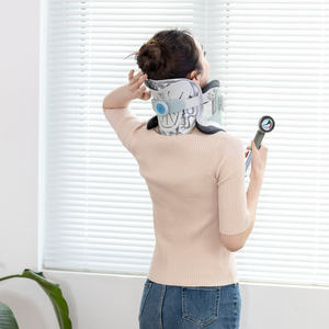 Perawatan Kesehatan Rumah Perangkat Traksi Serviks Tiup untuk Menghilangkan Rasa Sakit Pada Spondylosis Serviks - Product Image 6