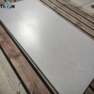 Painel de parede de placas de fibra de cimento para revestimento de paredes de concreto das Maldivas