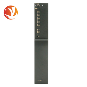 ชุดควบคุมอุตสาหกรรม PLC ยี่ห้อ SIEMENS รุ่น 6ES7410-5HX08-0AB0 ของแท้ใหม่เอี่ยม  หน่วยประมวลผลกลาง  16 I/O 110V - Product Image 3